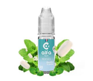 meilleur e-liquide menthe fraiche vape