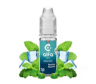 e-liquide menthol alfaliquid