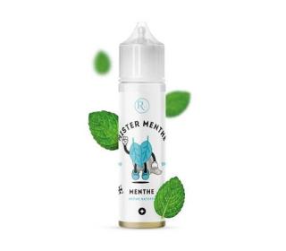 avis e-liquide naturel menthe