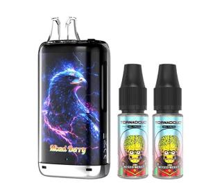 puff mixed berry