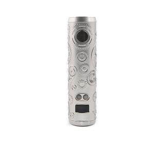 Punk Mod 86W Tesla acier inoxydable