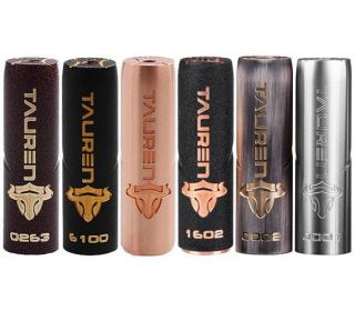 mod meca tauren thc couleurs