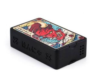 box mod hannya 230w vapelustion