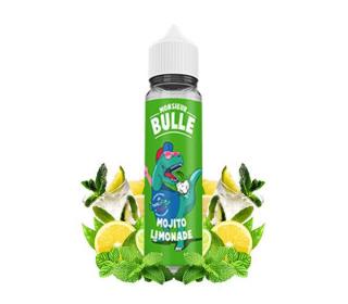 e liquide mojito monsieur bulle Liquideo