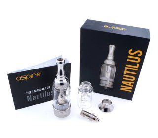 aspire nautilus BDC