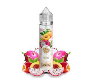 E liquide savourea peche fruit du dragon