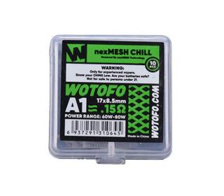 coil nexmesh chill wotofo