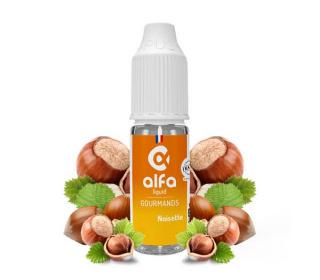 e-liquide gout noisette nicotine