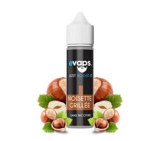 e-liquide noisette grillée