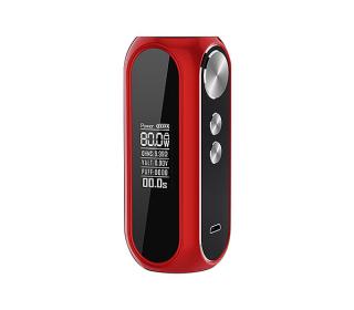 Cube Box Mod OBS rouge