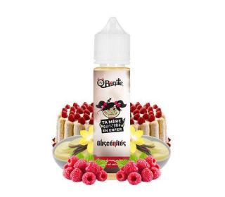 Alien Visions e liquid 10ml and 50ml - Extra flavor / Bump