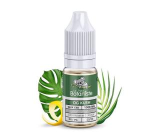 achat e liquide cbd puissant