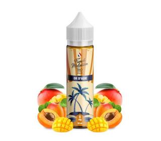 e liquide or d'asie bio france