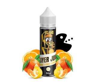 e-liquide agrume player juice