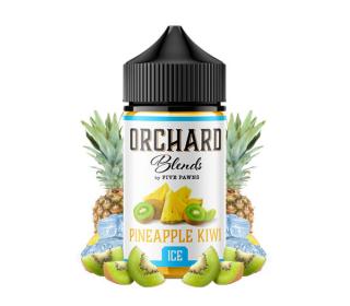 achat e-liquide pineapple kiwi ice orchard