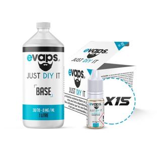 achat base 1 litre nicotine 30/70 3 mg