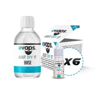 meilleur base e-liquide 30 70