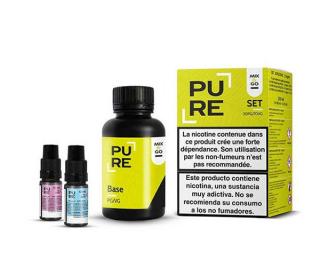 Pack DIY 200ml 30/70 Pure pas cher