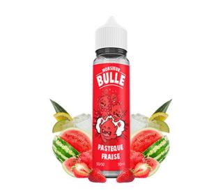 e liquide pasteque fraise monsieur bulle