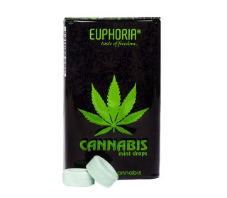 pastille menthe cbd
