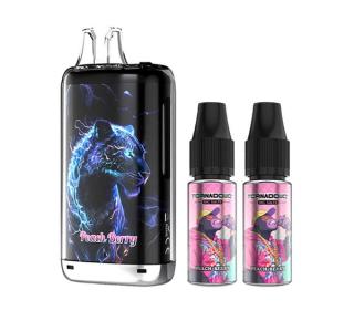 puff peach berry