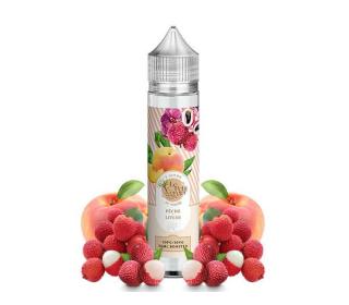 E liquide savourea peche litchi