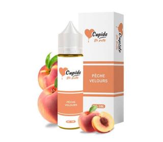 e liquide fruit jaune pêche