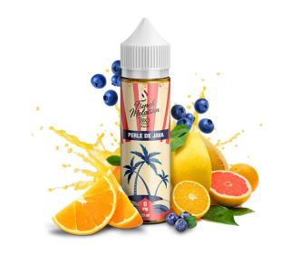 perle de java 50ml e liquide bio france