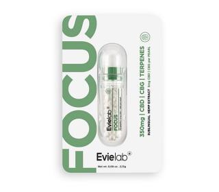 achat perles de cbd evielab focus