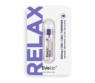 achat perles de cbd relax evielab