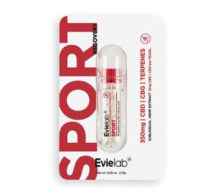 granules evielab sport avis