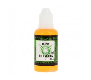 E-Liquide Pg Hype Alien Visions