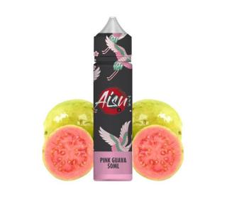 e liquide pink guava zap juice