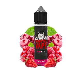 pinkman 50 ml vampire vape