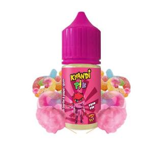 concentre DIY bonbon barbe a papa bubble gum