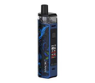 pod rpm80 pro smok bleu