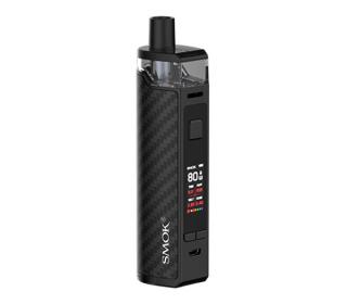 pod rpm80 pro smok carbone