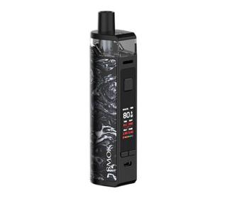 pod rpm80 pro smok noir blanc