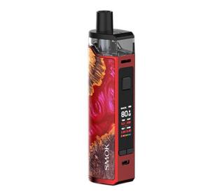 pod rpm80 pro smok rouge