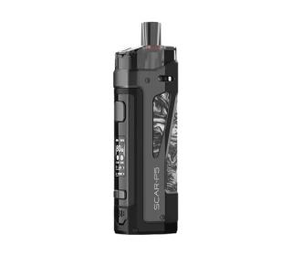 pod smoktech scar p5 fluid black-white