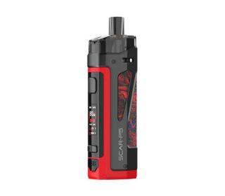 pod smoktech scar p5 fluid red