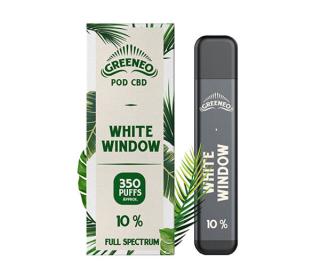 achat pod pre rempli greeneo cbd