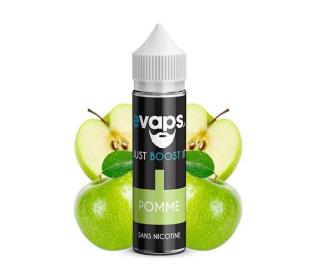 e liquide pomme verte