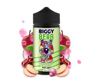 e liquide pomme cerise bonbon