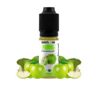 achat eliquide pomme sel de nicotine