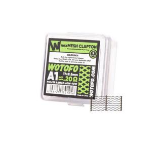 nexmesh clapton wotofo