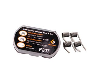 coils n90 fused clapton geekvape