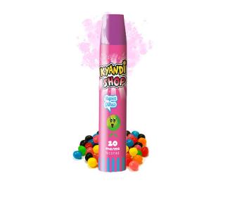 puff e-liquide dragibus