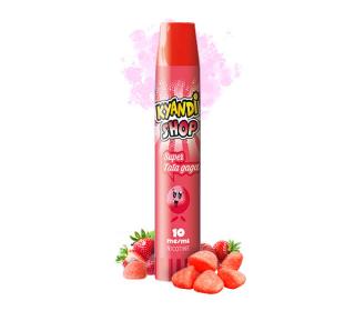 puff fraise tagada