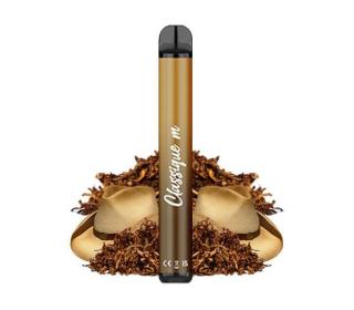 avis puff gout tabac
